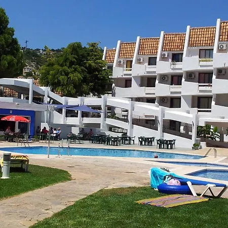 Apartamentos Complejo Eurhostal-2